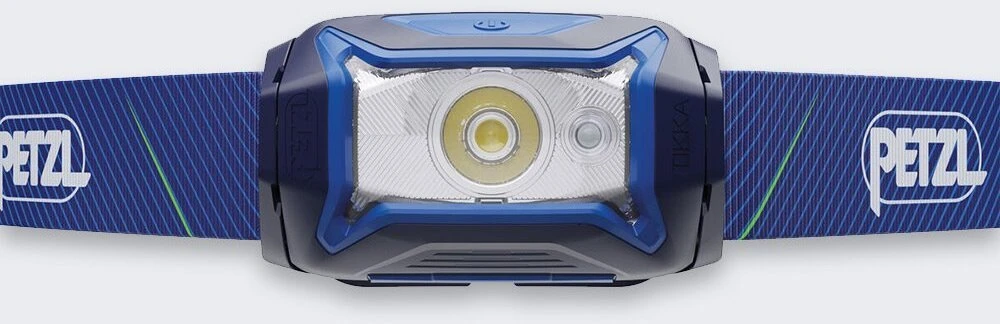 Petzl Tikka E061AB01 mėlyna