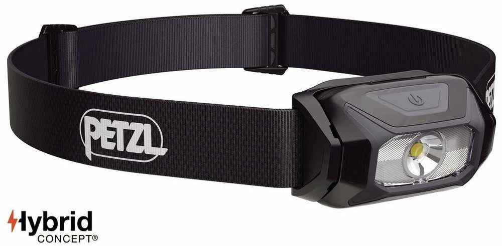 Petzl Tikkina E060AB00 juoda