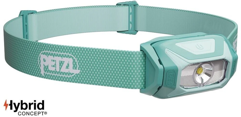 Petzl Tikkina E060AB02 žalia