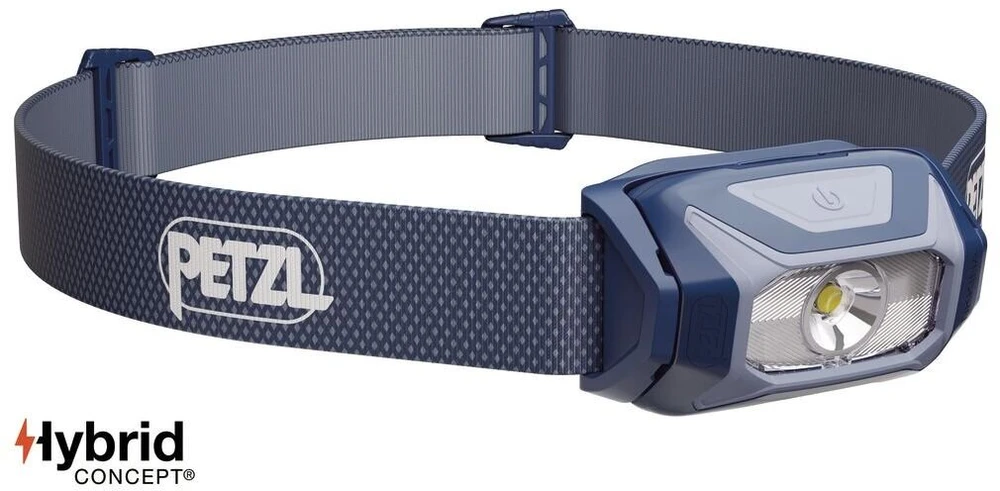 Petzl Tikkina E060AB01 mėlyna