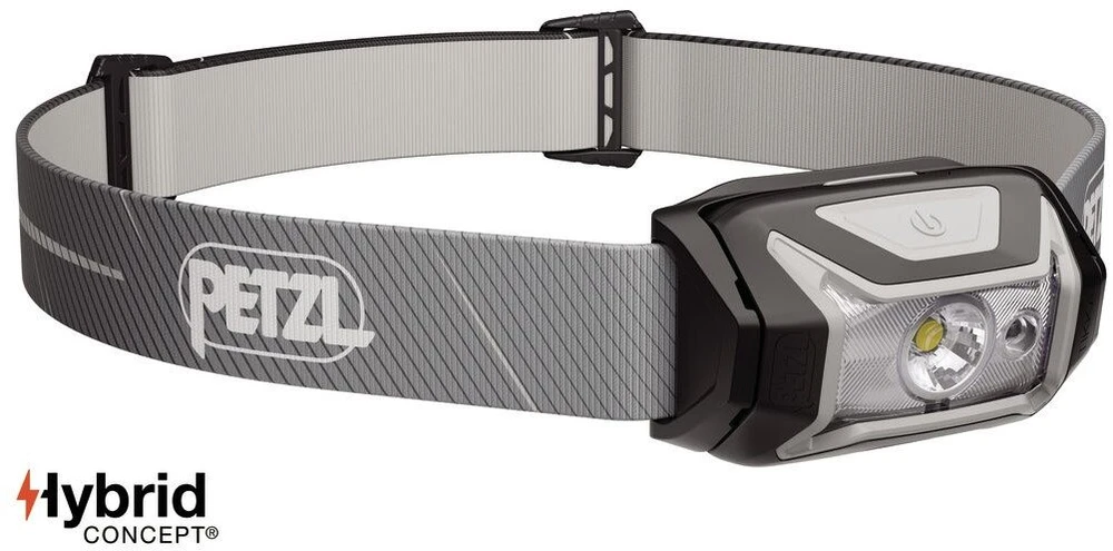 Petzl Tikka Core E067AB00 juoda