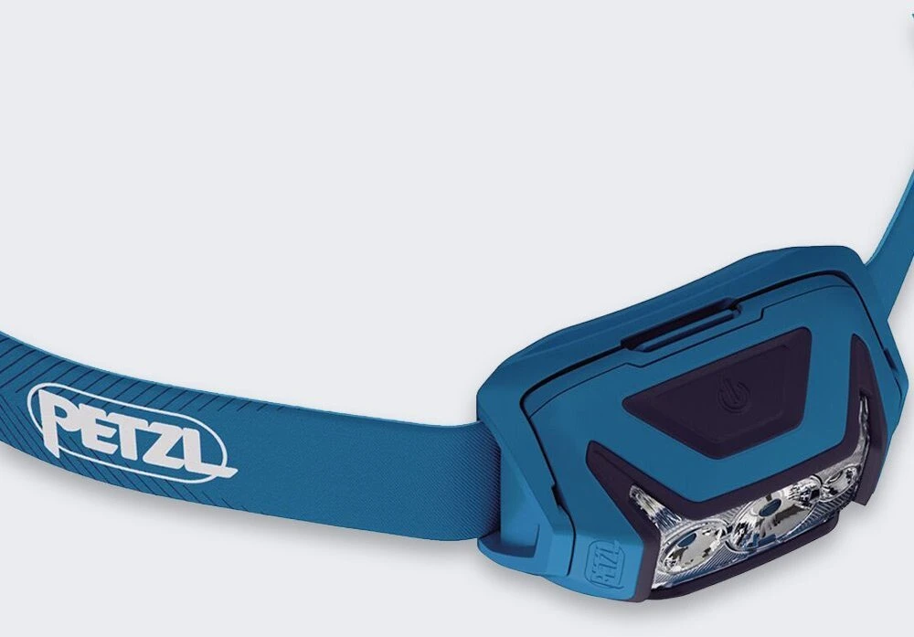 Petzl Actik E063AB01 mėlyna