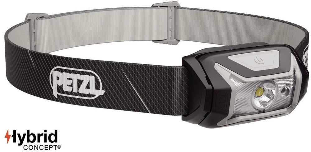 Petzl Tikka E061AB00 juoda