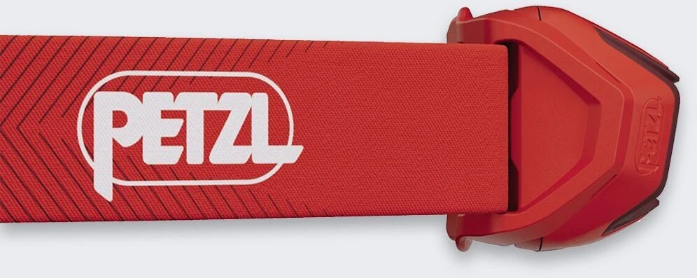 Petzl Actik E063AB02 raudona