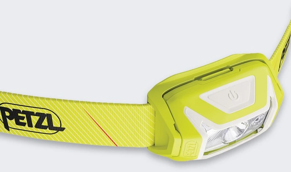 Petzl Tikka E061AB03 geltona