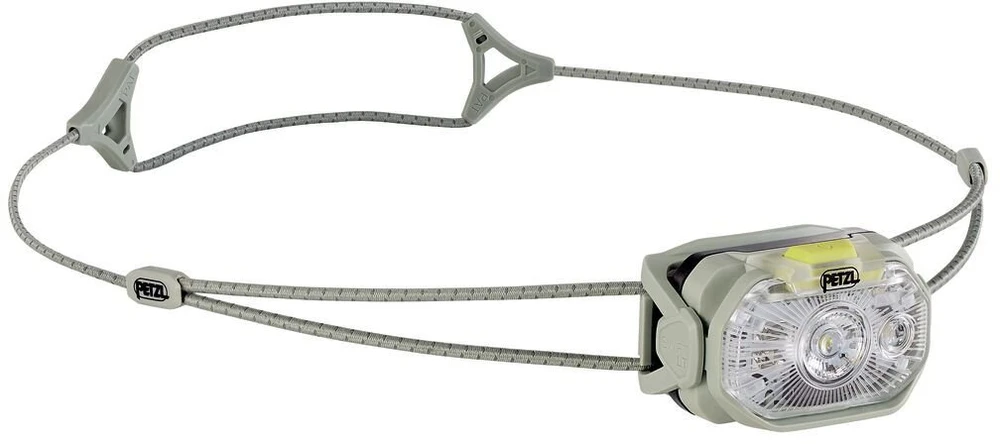 Carruzzo Petzl Swift LT Žalia Ant galvos tvirtinamas žibintuvėlis LED