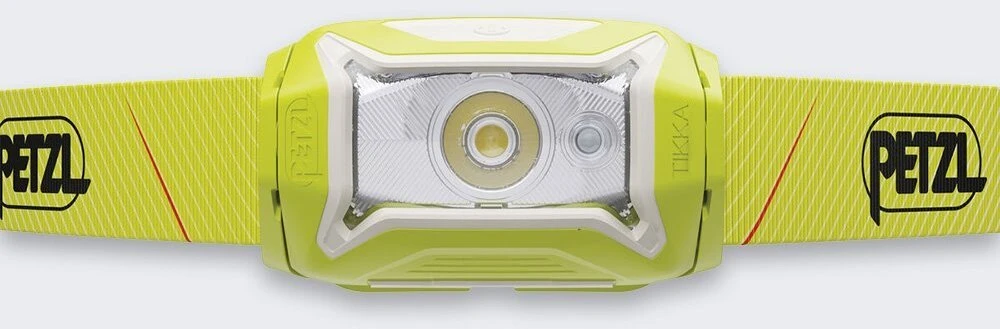 Petzl Tikka E061AB03 geltona