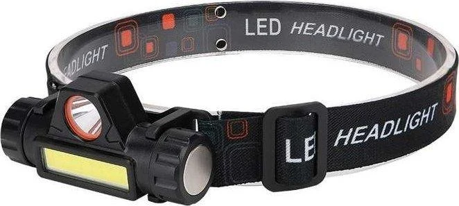 Trizand L18371 USB LED galvos žibintas