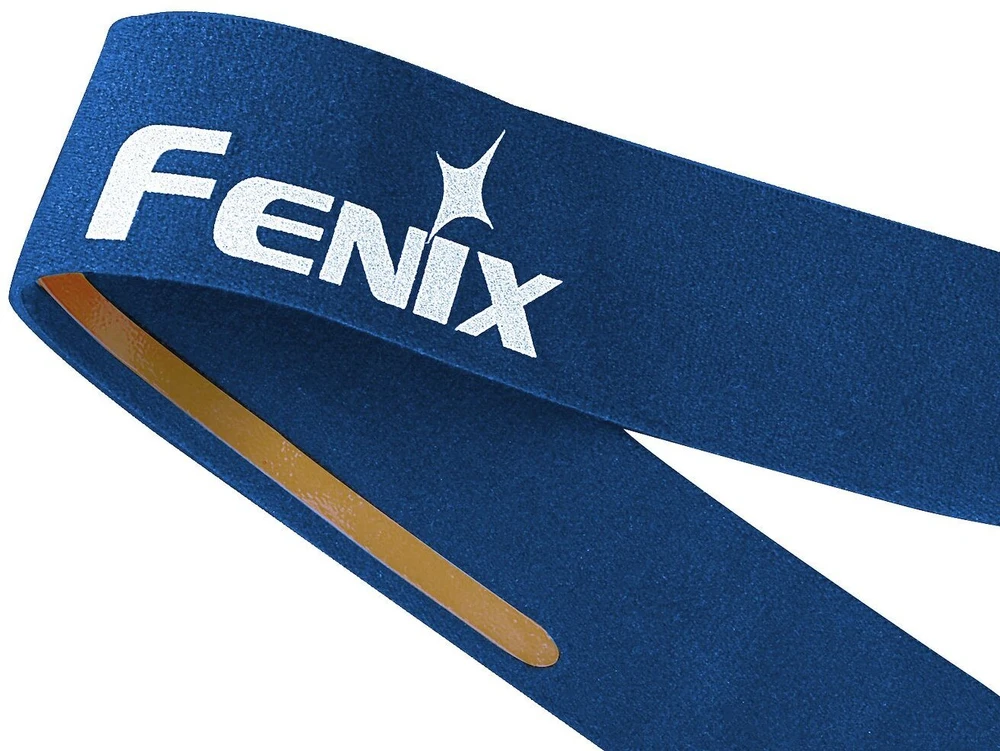 Žibintuvėlis czołowa Under Armour Galvos raištis Fenix AFH-10 mėlyna