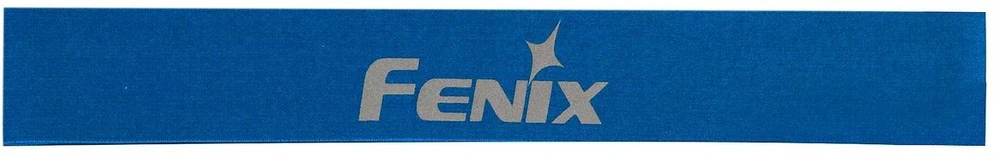 Žibintuvėlis czołowa Under Armour Galvos raištis Fenix AFH-10 mėlyna