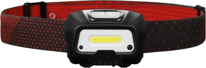 Žibintuvėlis czołowa Uniq Sensor lampa czołowa 5W 350Lumen 100% 3t 30% 8t 3,7V 1200mAh