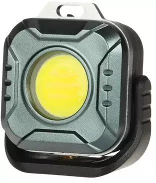 Mini COB LED žibintuvėlis, 500lm, 1200mAh, CCT