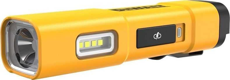 Prožektorius DeWalt DCL183-XJ; LED; 400 lm; 3,6 V; 1x3,0 Ah akum.
