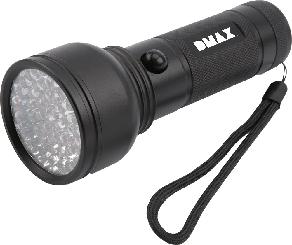 Žibintuvėlis DMAX DMAX Taschenlampe TLG 312 mit UV- und Weißlicht