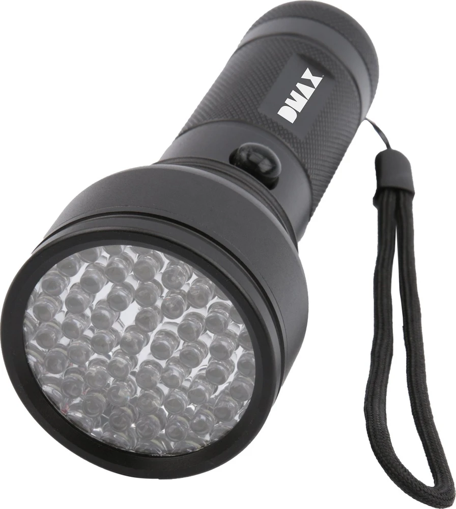 Žibintuvėlis DMAX DMAX Taschenlampe TLG 312 mit UV- und Weißlicht