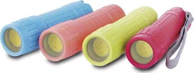 Žibintuvėlis LED, COB 1W, 100lm, 3xAAA, EMOS