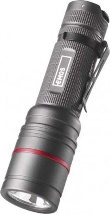 Žibintuvėlis, atsparus drėgmei IP65, ULTIBRIGHT 70, CREE LED, 340lm, 3xAAA, EMOS
