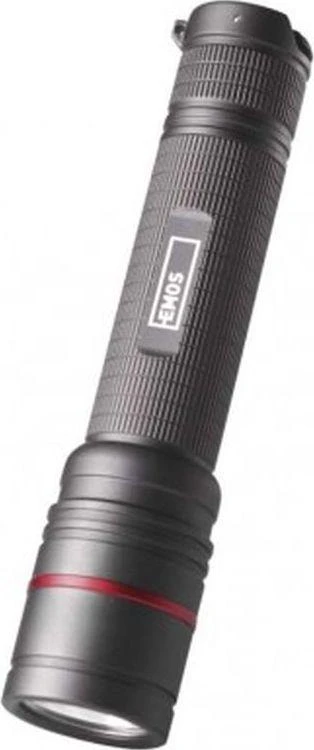 Žibintuvėlis, atsparus drėgmei IP65, ULTIBRIGHT 80, CREE LED, 600lm, įkraunamas 2600mA, EMOS