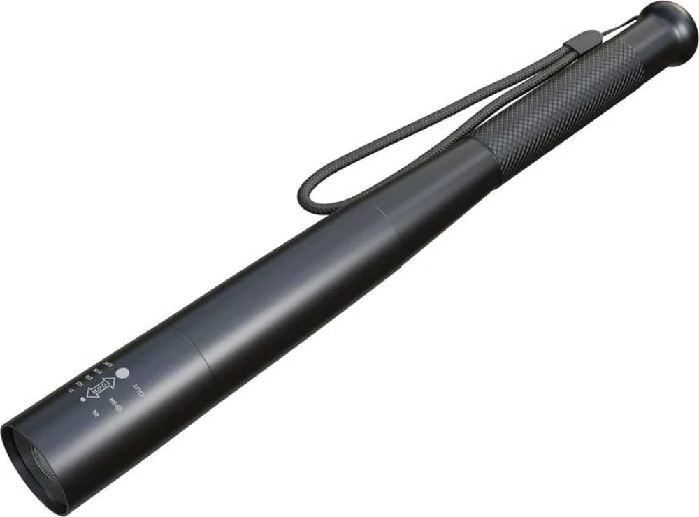 Extralink EFL-1101 Combat | Žibintuvėlis kij bejsbolowy | 10W, 300lm