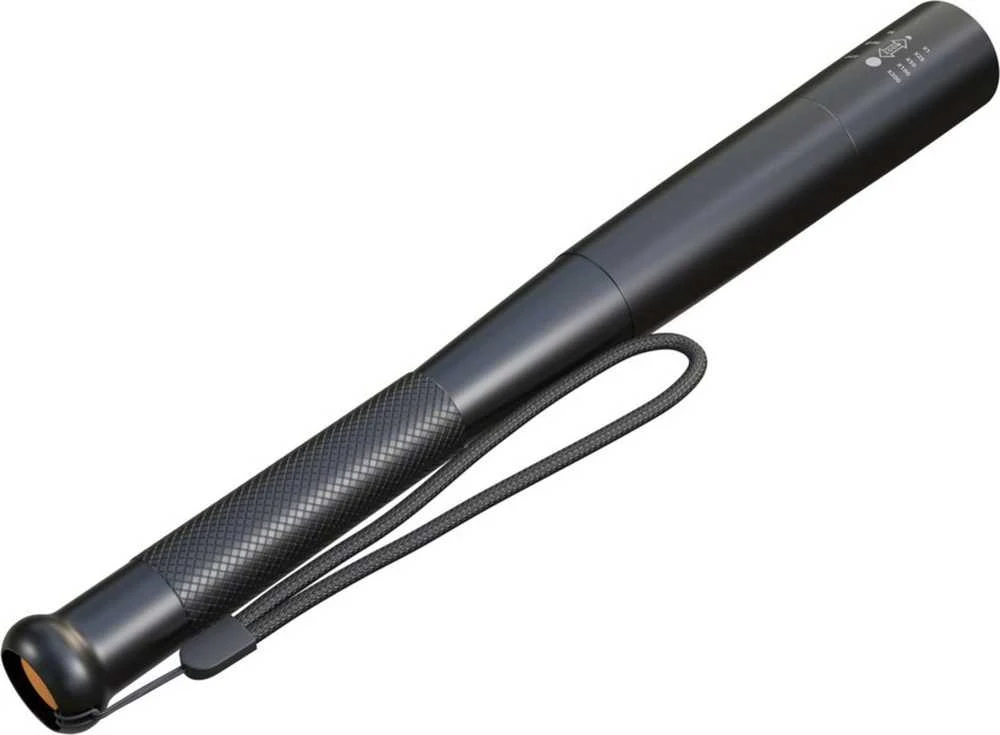 Extralink EFL-1101 Combat | Žibintuvėlis kij bejsbolowy | 10W, 300lm