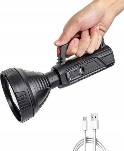 Extralink LED žibintuvėlis EFL-1126 Thor, 1000lm