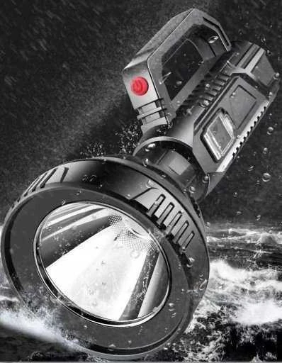 Extralink LED žibintuvėlis EFL-1126 Thor, 1000lm
