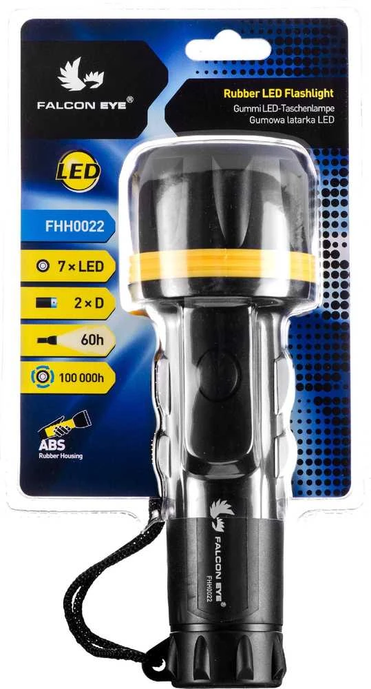 Mactronic Falcon Eye 7LED žibintuvėlis FHH0022