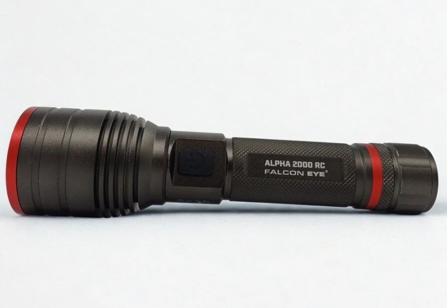 Žibintuvėlis Falcon Eye Žibintuvėlis Alpha 2000 RC USB-C FHH0123
