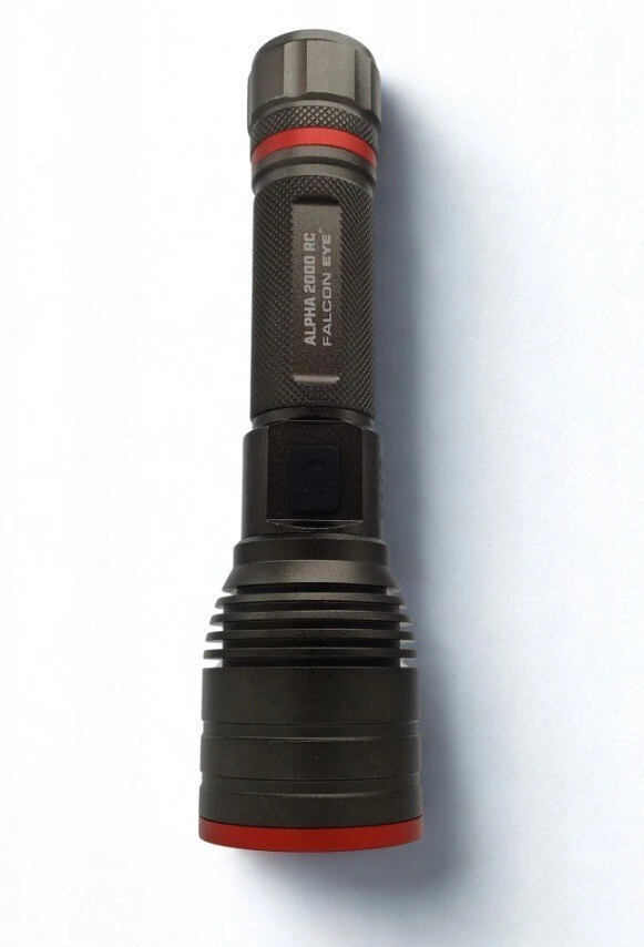 Žibintuvėlis Falcon Eye Žibintuvėlis Alpha 2000 RC USB-C FHH0123