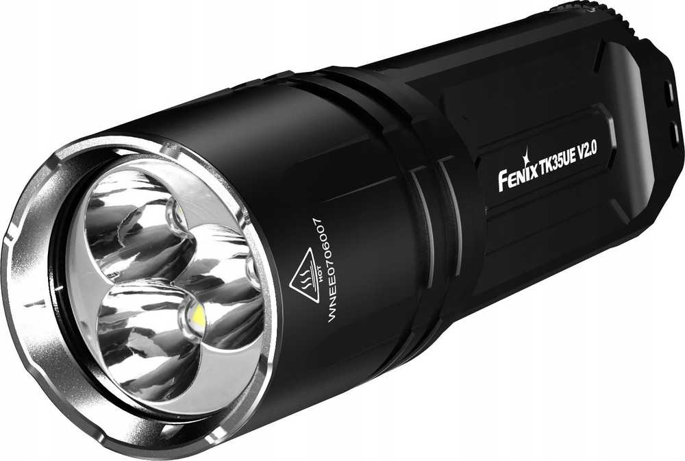 ŽibintuvėlisFenix TK35UE V2.0