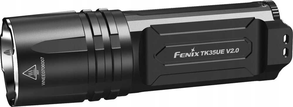 ŽibintuvėlisFenix TK35UE V2.0