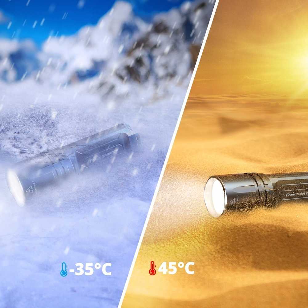 ŽibintuvėlisFenix TK35UE V2.0