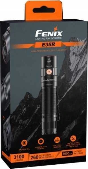 Fenix žibintuvėlis E35R
