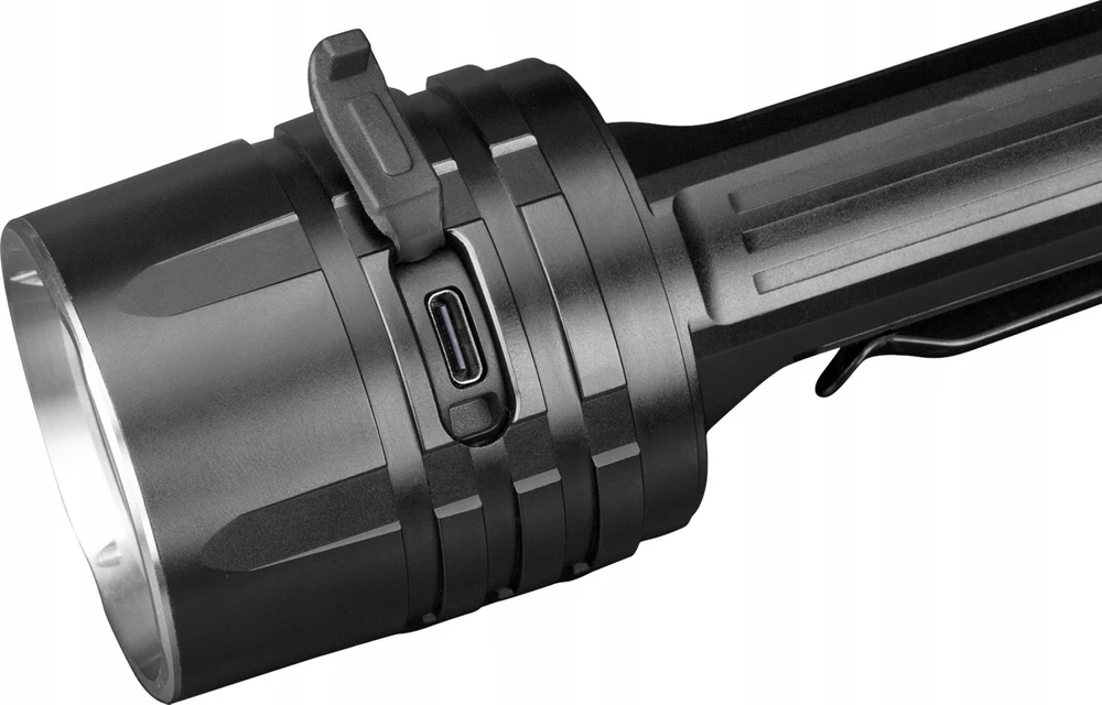 LED žibintuvėlis Fenix LR35R