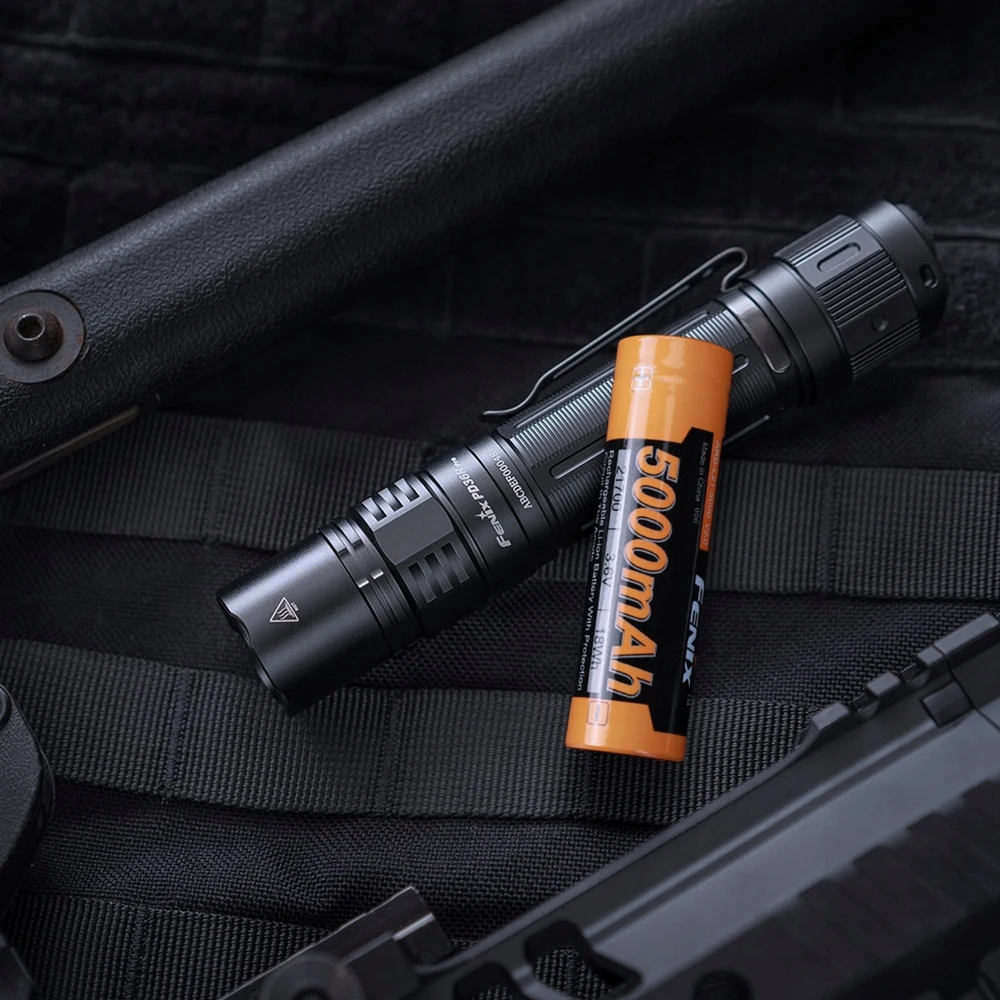 Žibintuvėlis Fenix Rinkinys latarek LED Fenix PD36R Pro i Mini-Lite