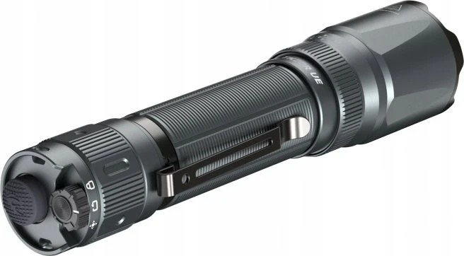 Žibintuvėlis Fenix TK20R UE - latarka, 2800 lm, pilka