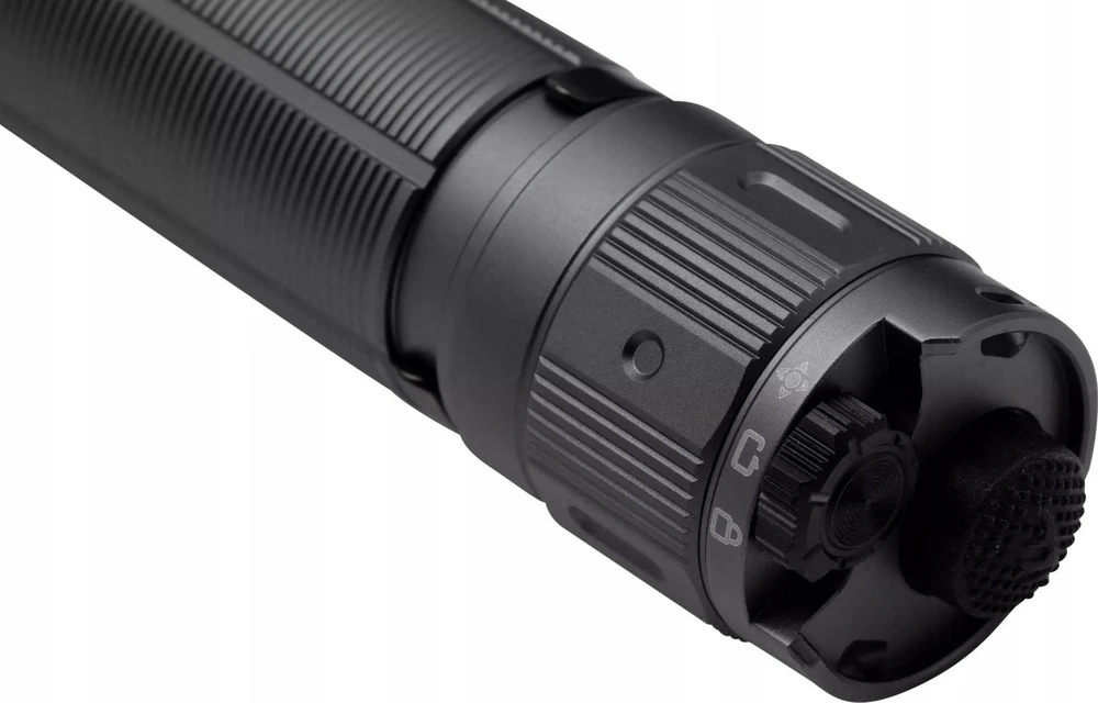 Žibintuvėlis Fenix TK20R UE - latarka, 2800 lm, pilka