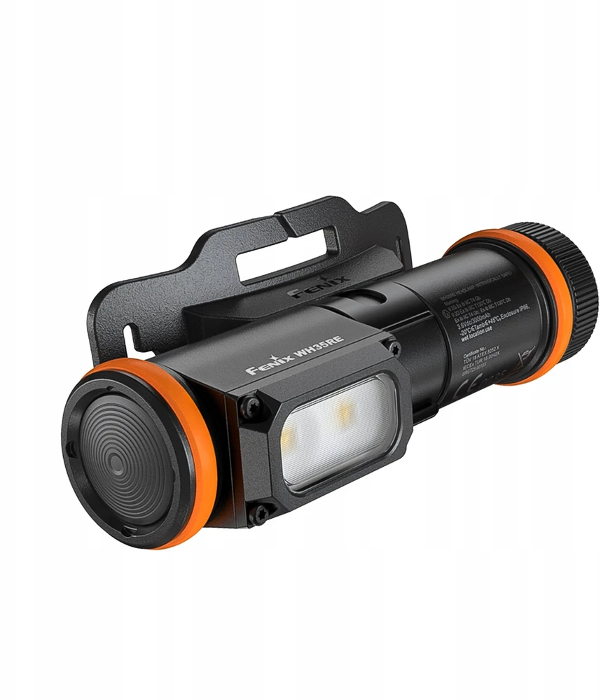 Fenix WH35RE headlamp prožektorius