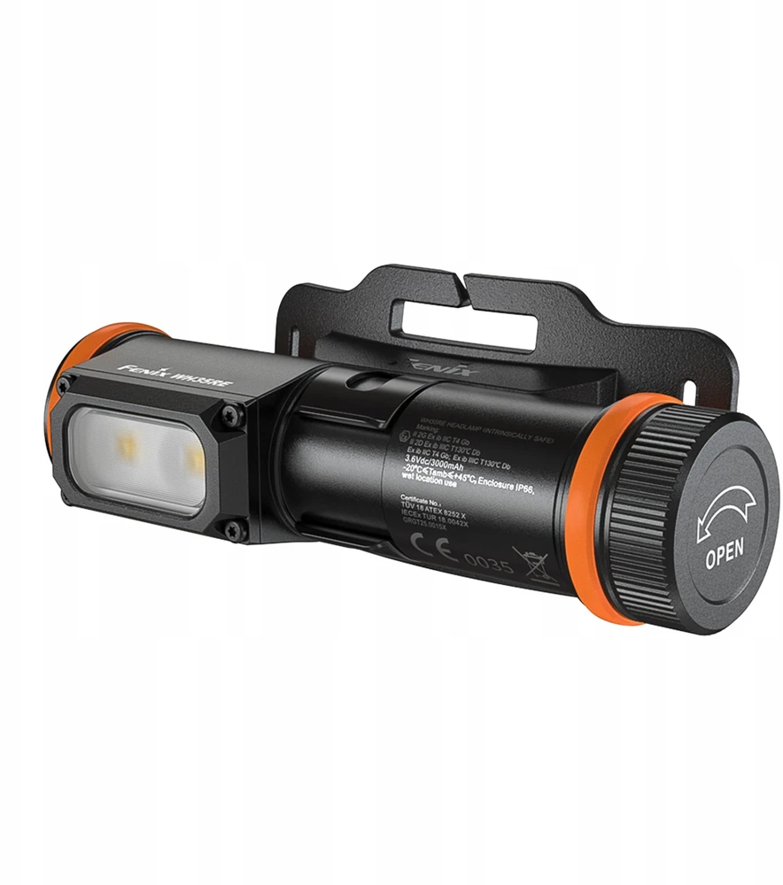 Fenix WH35RE headlamp prožektorius
