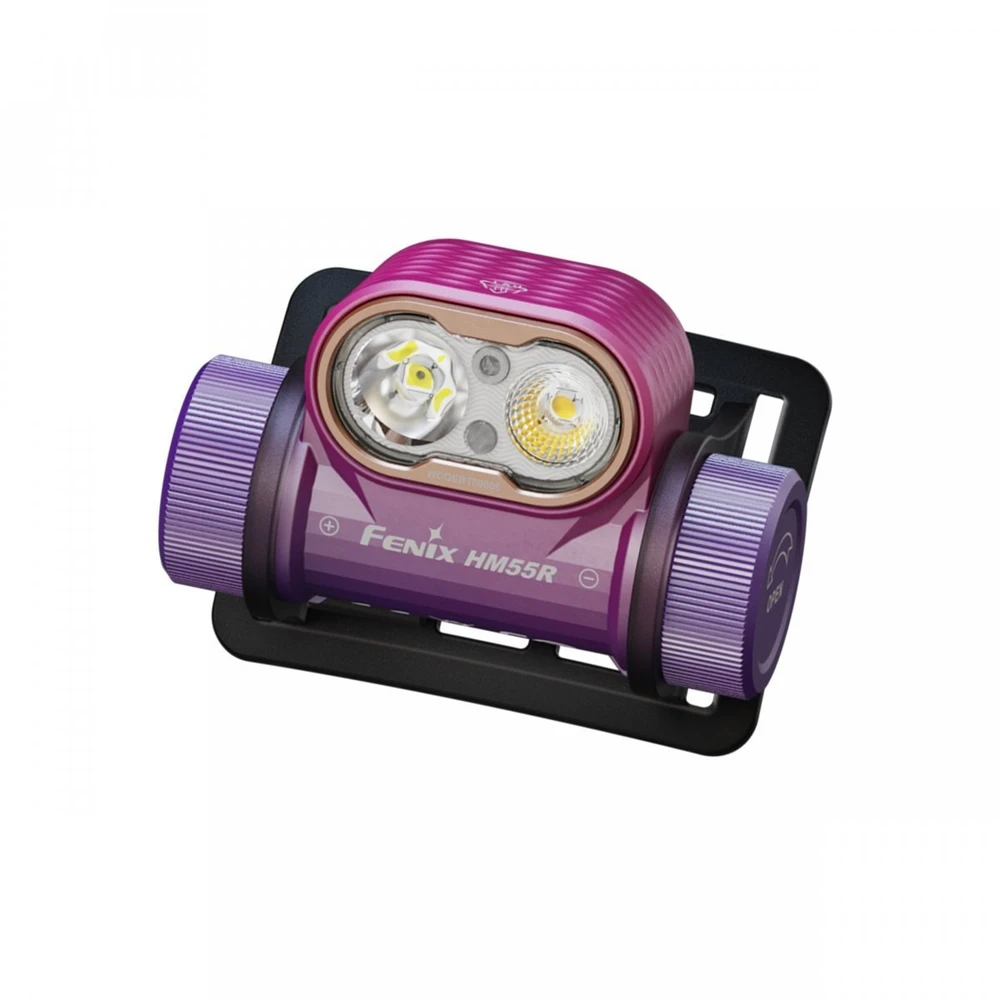Fenix Fenic HM55R nebula headlamp prožektorius