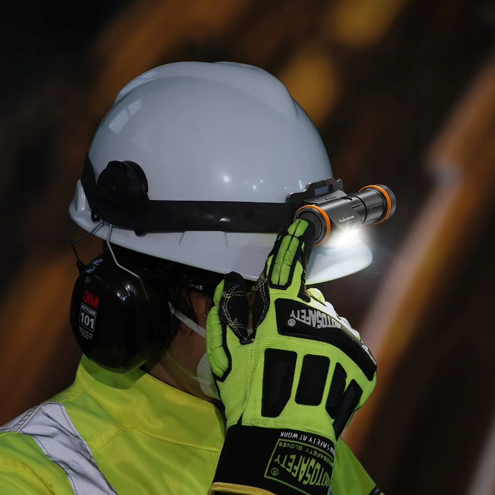 Fenix WH35RE headlamp prožektorius