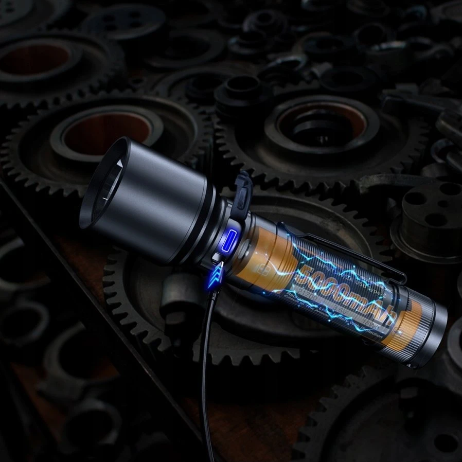 Žibintuvėlis Fenix C7