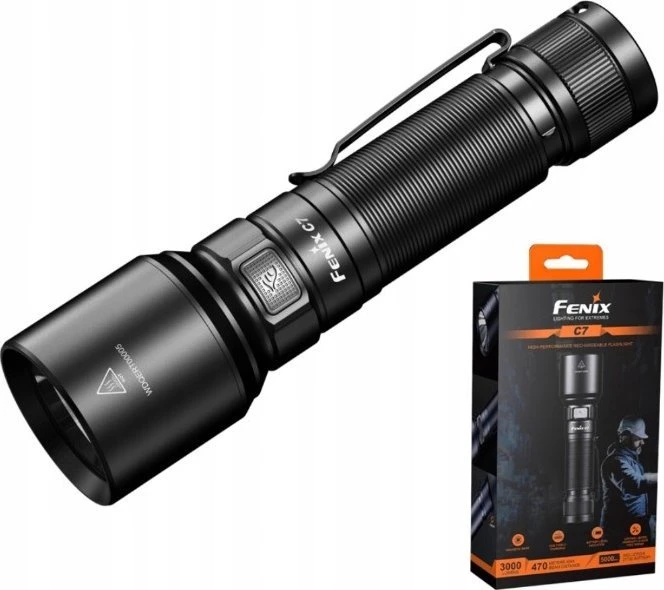 Žibintuvėlis Fenix C7