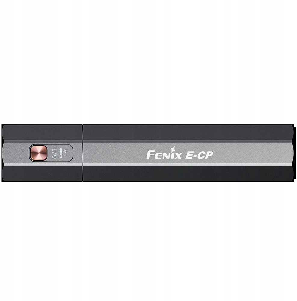 Žibintuvėlis Fenix Žibintuvėlis LED E-CP juoda