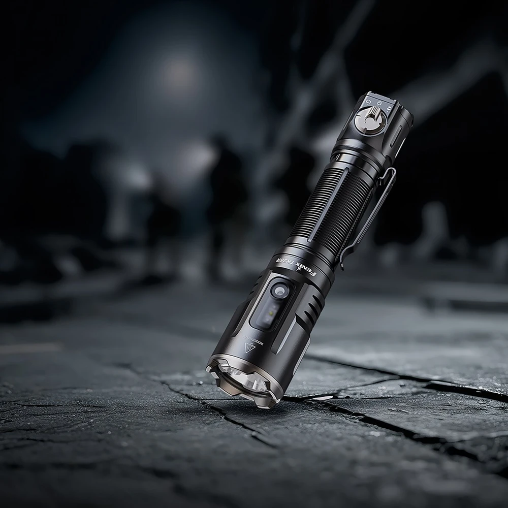 Fenix TK25R LED žibintuvėlis