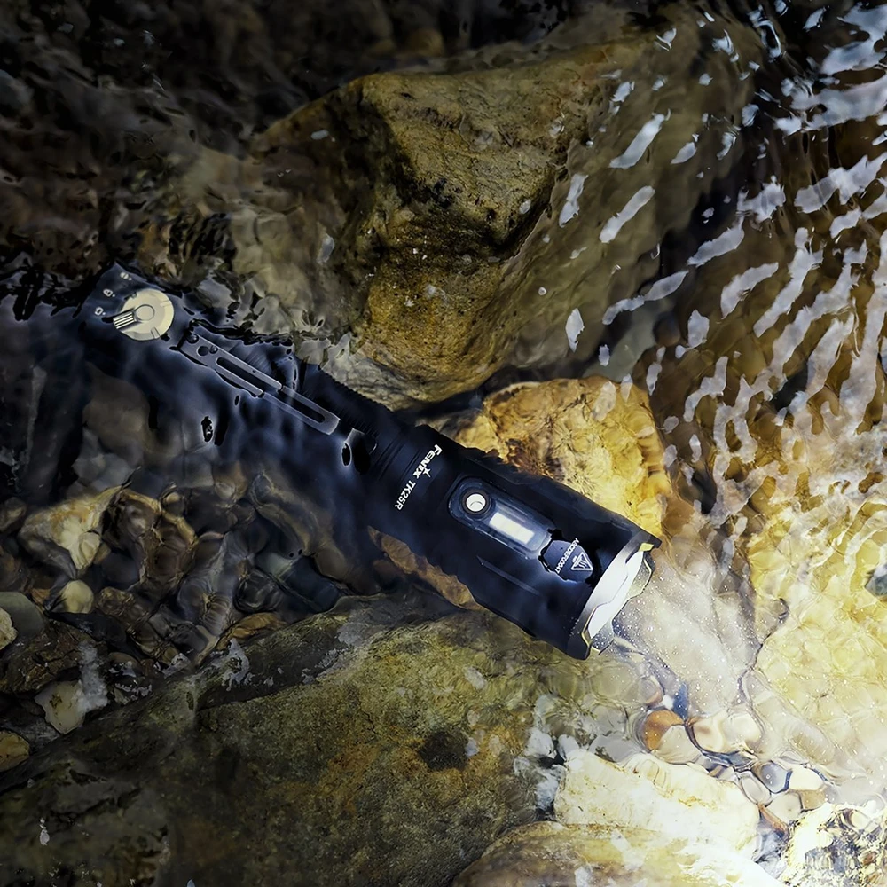 Fenix TK25R LED žibintuvėlis