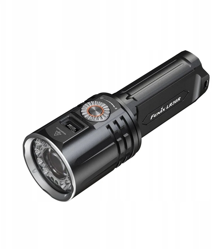 Žibintuvėlis Fenix Žibintuvėlis LED Fenix LR36R