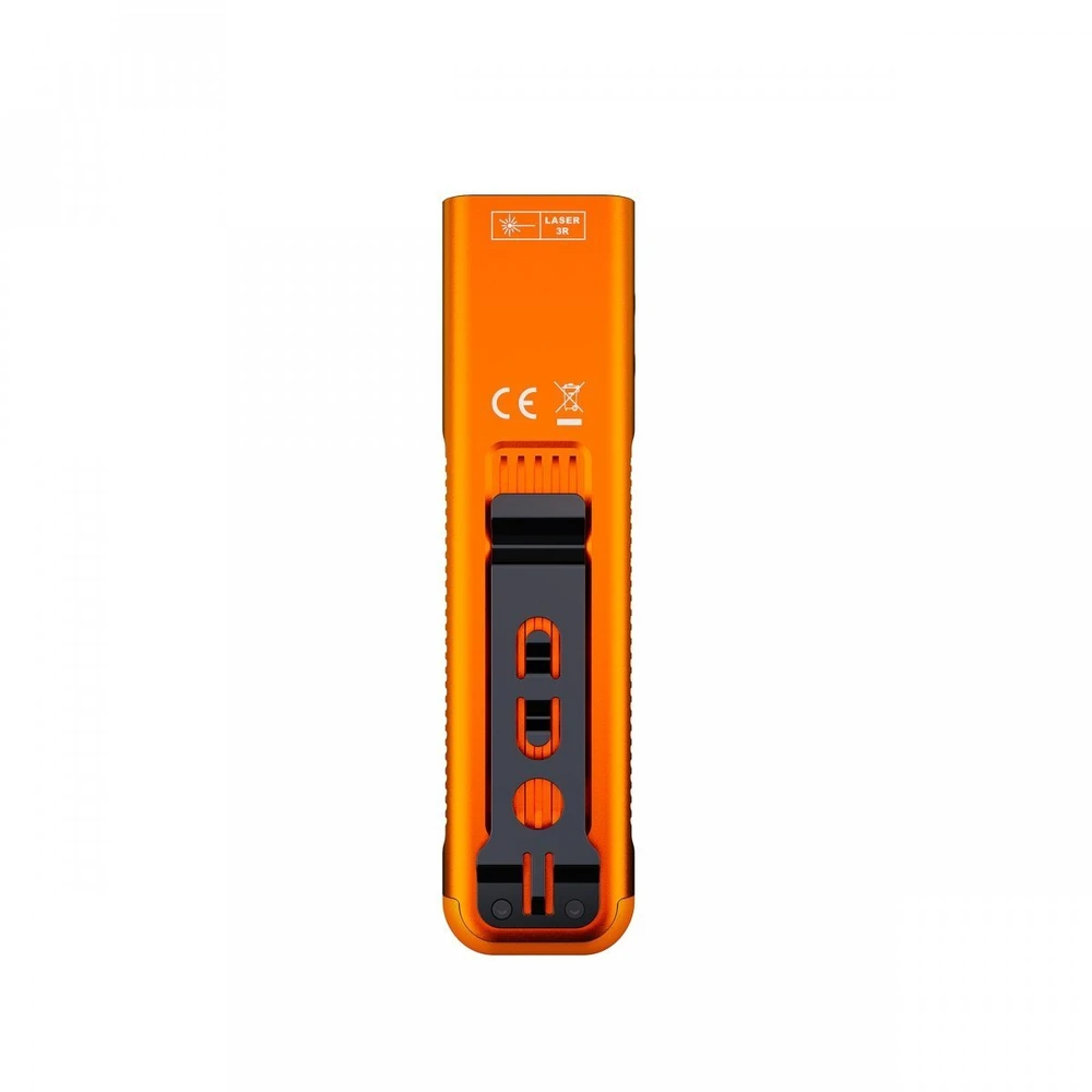 LED žibintuvėlis Fenix E06R PRO oranžinis