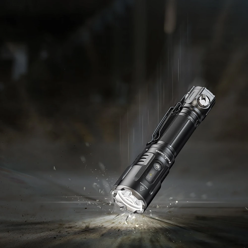 Fenix TK25R LED žibintuvėlis