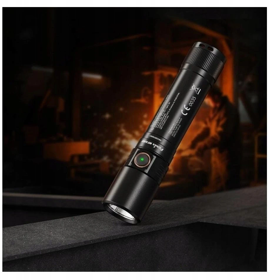 LED žibintuvėlis Fenix WF30RE (2025)